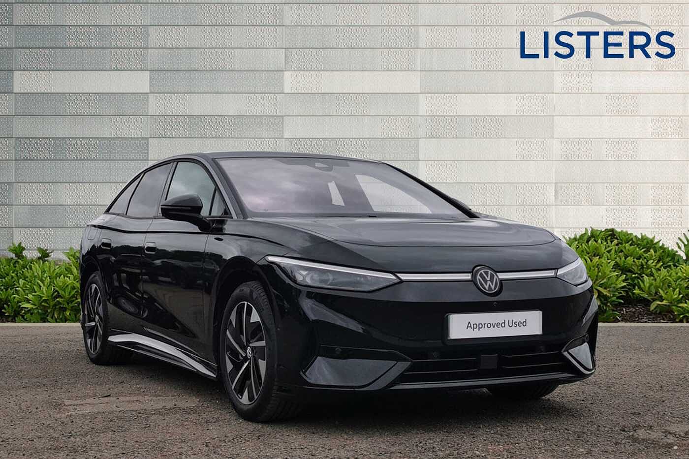 Used Volkswagen ID7 2025 for sale - 76110617: Photo 1