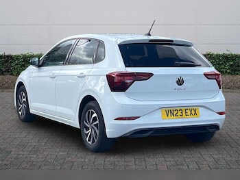 Used Volkswagen Polo 2023 for sale - 77994869: Photo