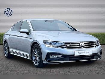 Volkswagen Passat feature image