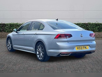 Used Volkswagen Passat 2021 for sale - 77910657: Photo