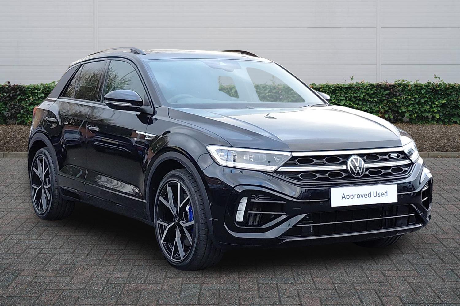Used Volkswagen T-Roc 2025 for sale - 76937239: Photo 1
