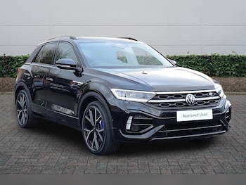 2025 (75) - 2.0 TSI 300 4MOTION R Black Edition 5dr DSG