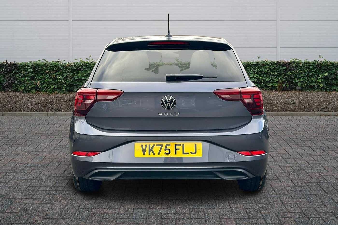 Used Volkswagen Polo 2025 for sale - 77177379: Photo 8