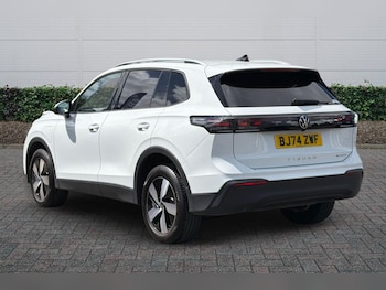 Used Volkswagen Tiguan 2024 for sale - 78797922: Photo