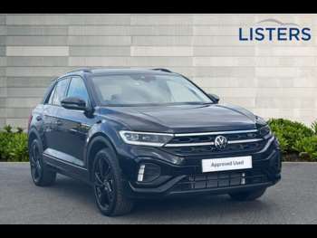 2025 (25) - 1.5 TSI Black Edition 5dr DSG
