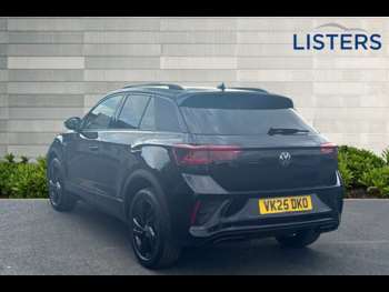 Used Volkswagen T-Roc 2025 for sale - 74778470: Photo