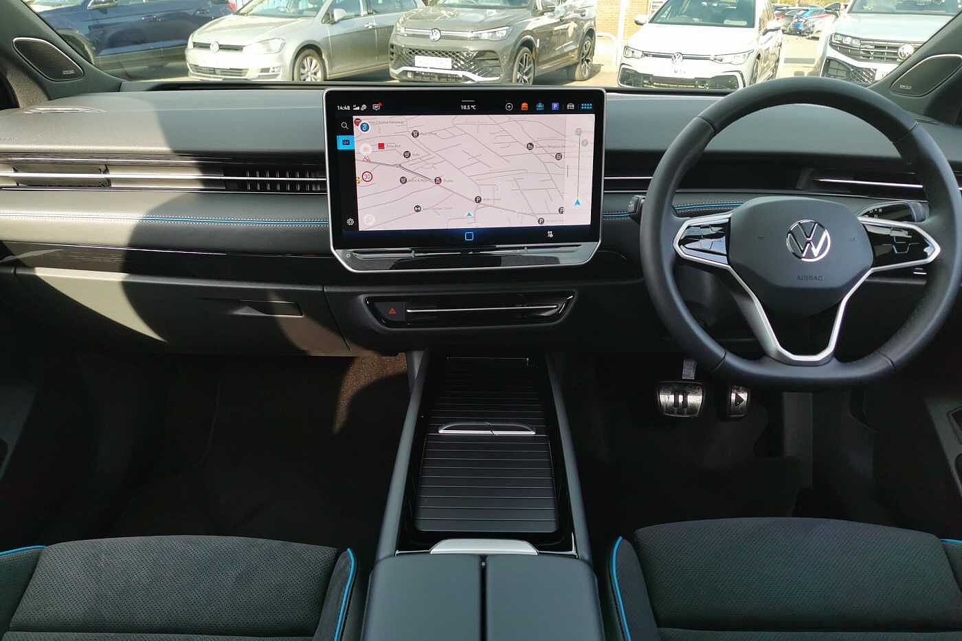 Used Volkswagen ID.7 2025 for sale - 76647344: Photo 8