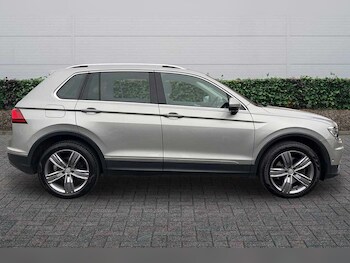 Used Volkswagen Tiguan 2018 for sale - 77539453: Photo