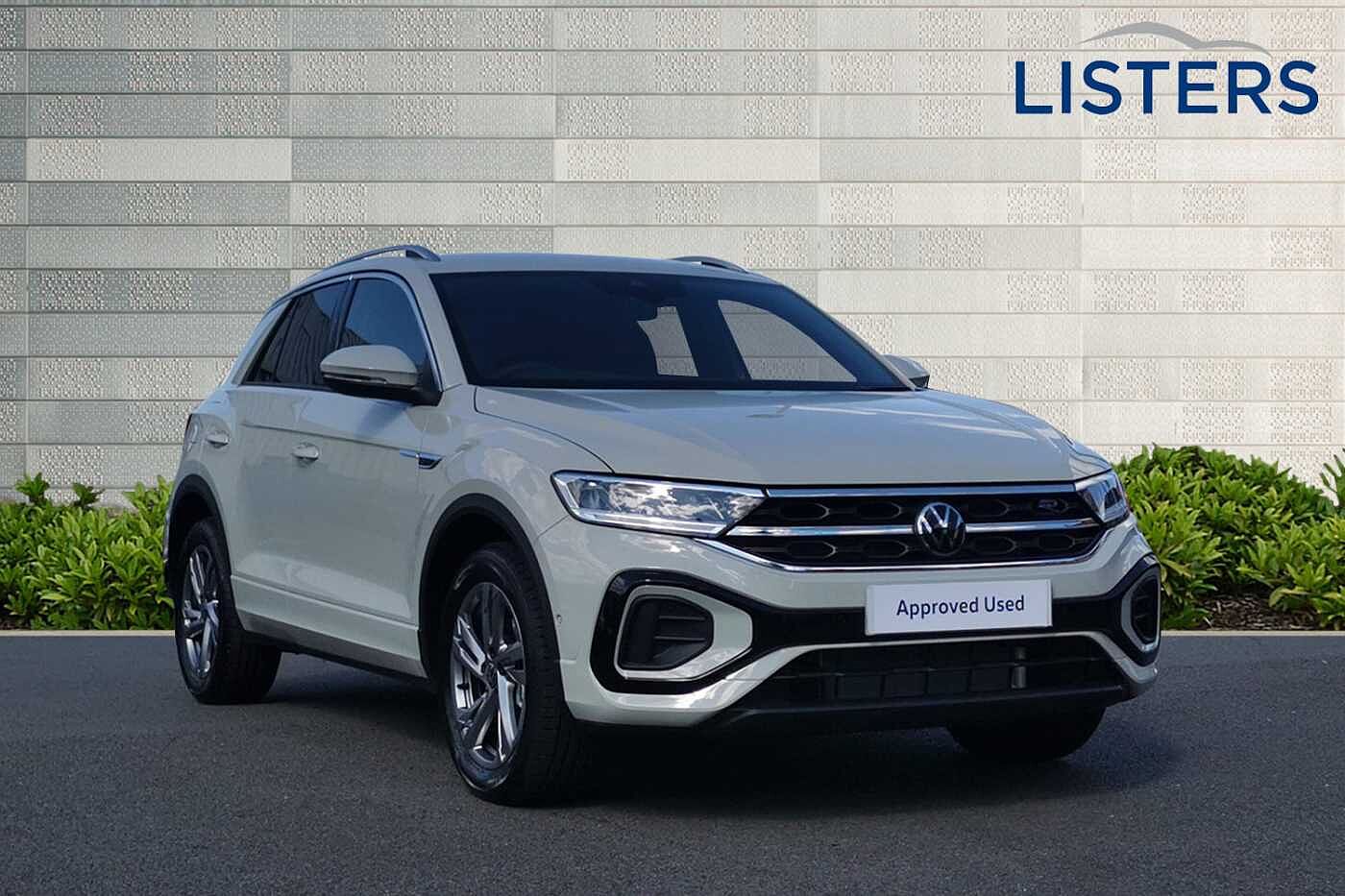 Used Volkswagen T-Roc 2025 for sale - 76111020: Photo 1