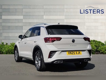 Used Volkswagen T-Roc 2025 for sale - 76111020: Photo 3