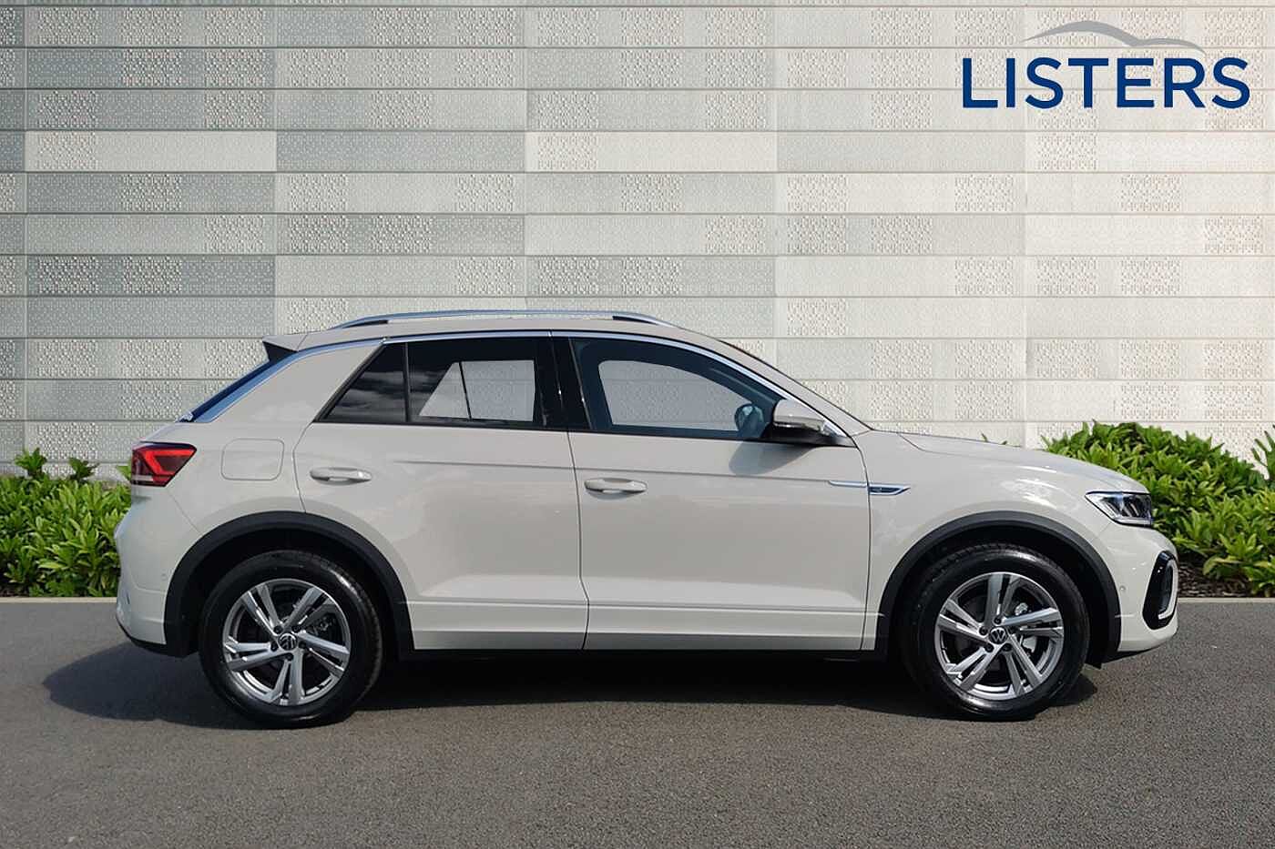Used Volkswagen T-Roc 2025 for sale - 76111020: Photo 4