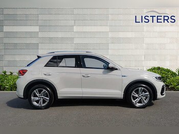 Used Volkswagen T-Roc 2025 for sale - 76111020: Photo 4