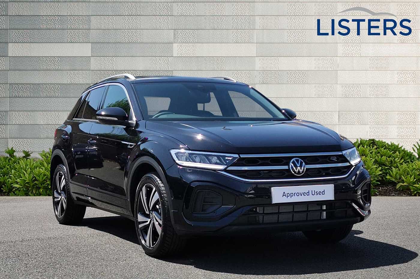 Used Volkswagen T-Roc 2025 for sale - 76111009: Photo 1