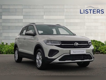 Used Volkswagen T-Cross 2025 for sale - 75432322: Photo
