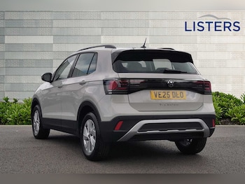 Used Volkswagen T-Cross 2025 for sale - 75432322: Photo