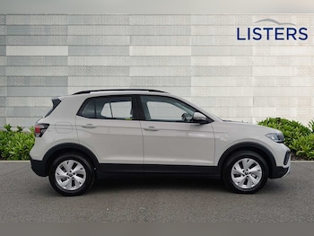 Used Volkswagen T-Cross 2025 for sale - 75432322: Photo