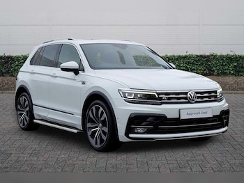 Volkswagen - Tiguan