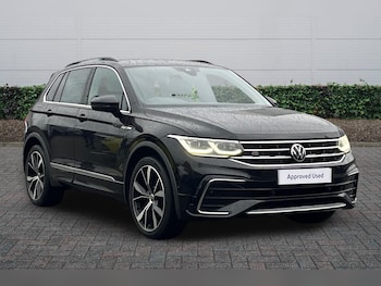 Used Volkswagen Tiguan 2023 for sale - 77427542: Photo