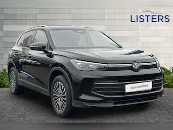 Volkswagen Tiguan feature image