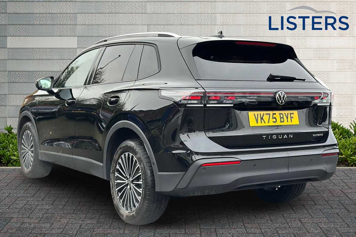 Used Volkswagen Tiguan 2025 for sale - 77176931: Photo 3