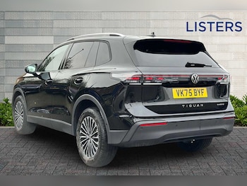 Used Volkswagen Tiguan 2025 for sale - 77176931: Photo