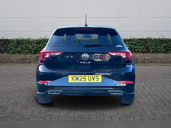 Used Volkswagen Polo 2025 for sale - 77157520: Photo