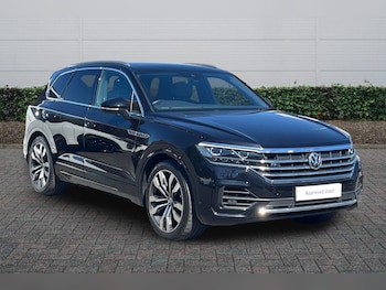 Used Volkswagen Touareg 2019 for sale - 78385193: Photo