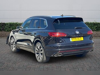 Used Volkswagen Touareg 2019 for sale - 78385193: Photo