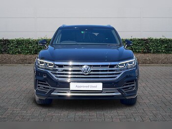 Used Volkswagen Touareg 2019 for sale - 78385193: Photo