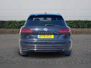 Used Volkswagen Touareg 2019 for sale - 78385193: Photo