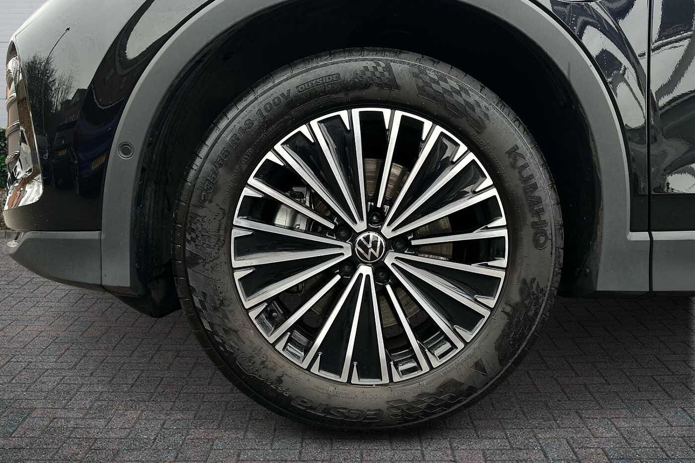 Used Volkswagen Tiguan 2025 for sale - 76692728: Photo 5