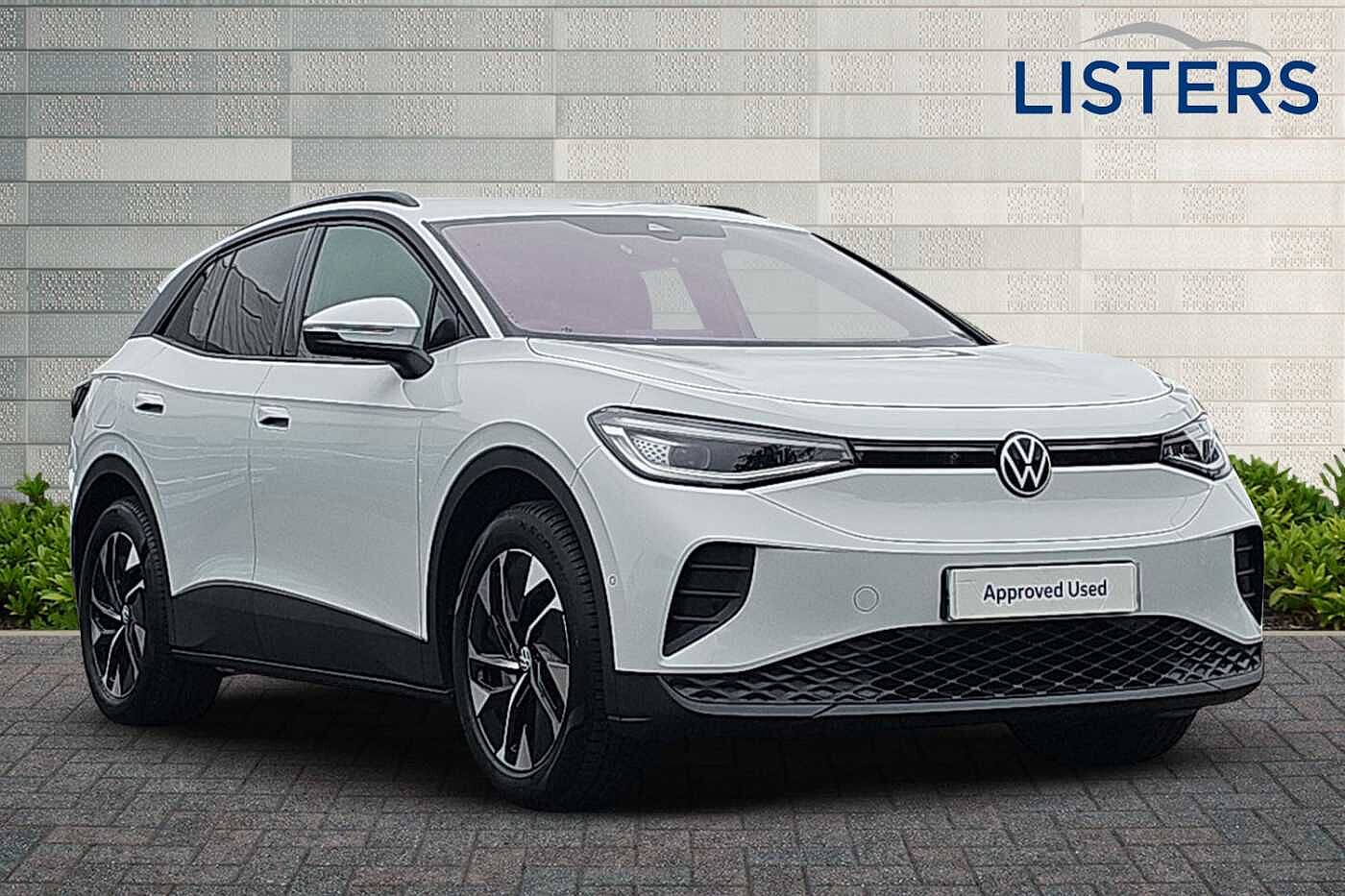 Used Volkswagen ID4 2025 for sale - 76111546: Photo 1