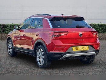 Used Volkswagen T-Roc 2025 for sale - 76474547: Photo