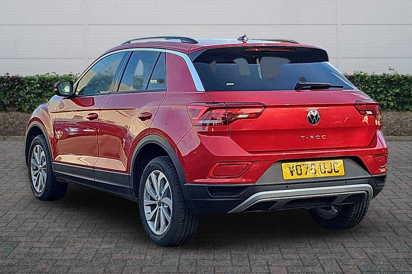 Used Volkswagen T-Roc 2025 for sale - 76474547: Photo 3