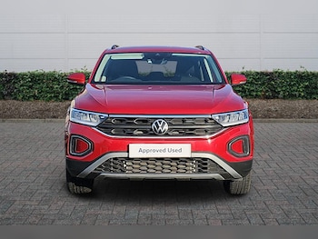 Used Volkswagen T-Roc 2025 for sale - 76474547: Photo