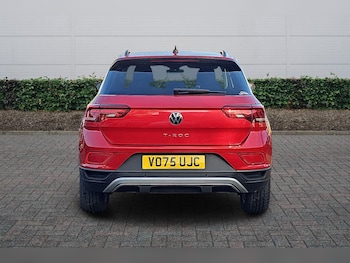 Used Volkswagen T-Roc 2025 for sale - 76474547: Photo