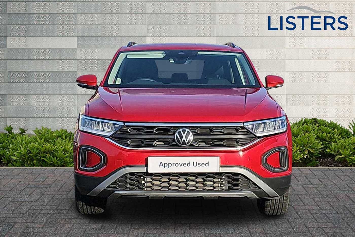 Used Volkswagen T-Roc 2025 for sale - 76474547: Photo 7
