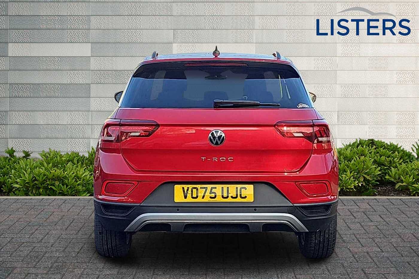 Used Volkswagen T-Roc 2025 for sale - 76474547: Photo 8