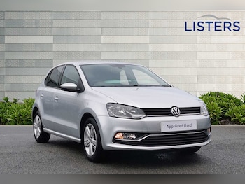 Used Volkswagen Polo 2017 for sale - 75328131: Photo