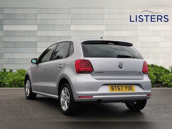 Used Volkswagen Polo 2017 for sale - 75328131: Photo