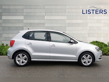 Used Volkswagen Polo 2017 for sale - 75328131: Photo