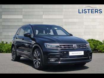 2019 (19) - 2.0 TSI 230 4Motion R-Line Tech 5dr DSG