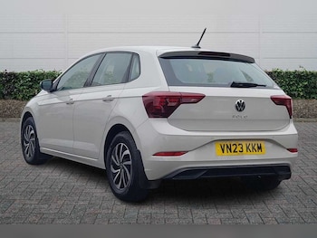 Used Volkswagen Polo 2023 for sale - 76856275: Photo