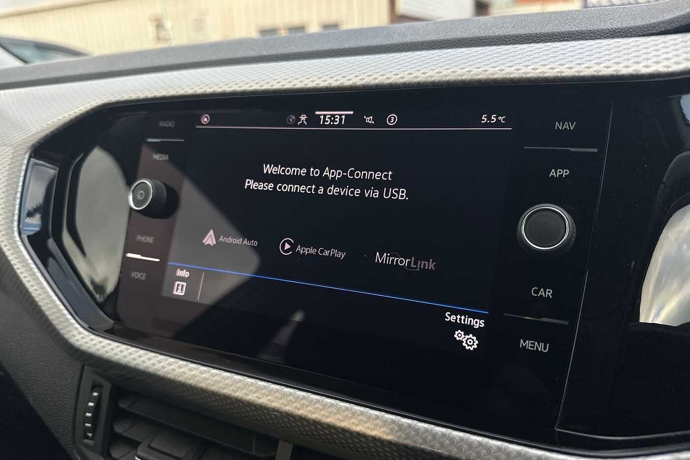 Used Volkswagen T-Cross 2023 for sale - 77124773: Photo 18