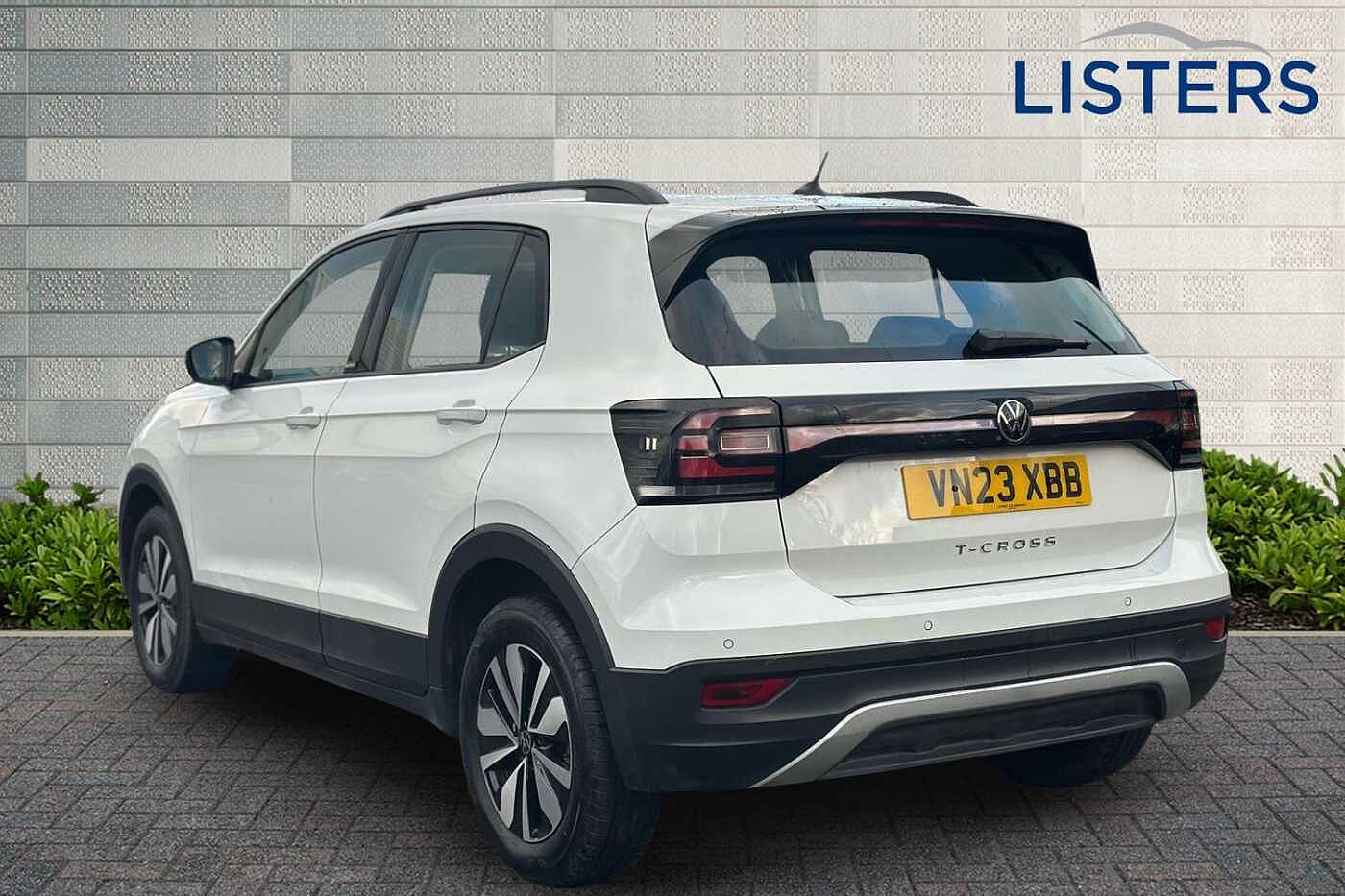 Used Volkswagen T-Cross 2023 for sale - 77124773: Photo 3