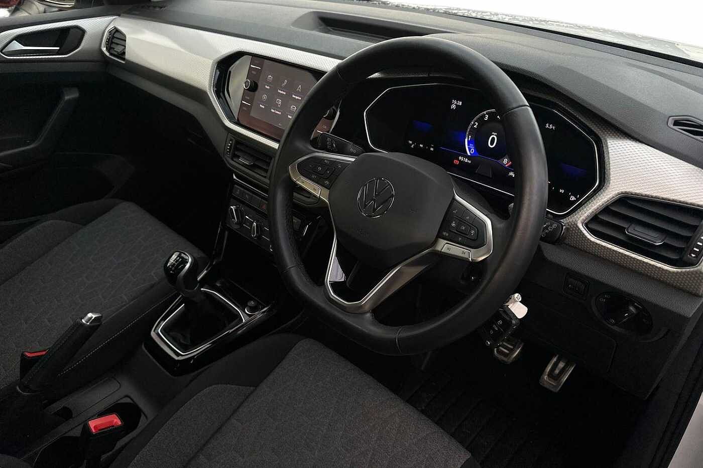 Used Volkswagen T-Cross 2023 for sale - 77124773: Photo 6