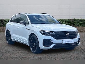 Used Volkswagen Touareg 2023 for sale - 77539455: Photo