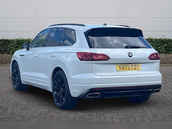 Used Volkswagen Touareg 2023 for sale - 77539455: Photo