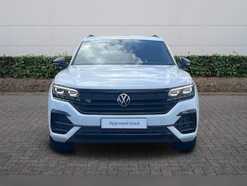 Used Volkswagen Touareg 2023 for sale - 77539455: Photo