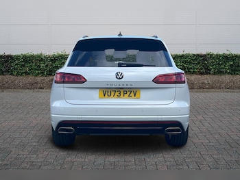 Used Volkswagen Touareg 2023 for sale - 77539455: Photo